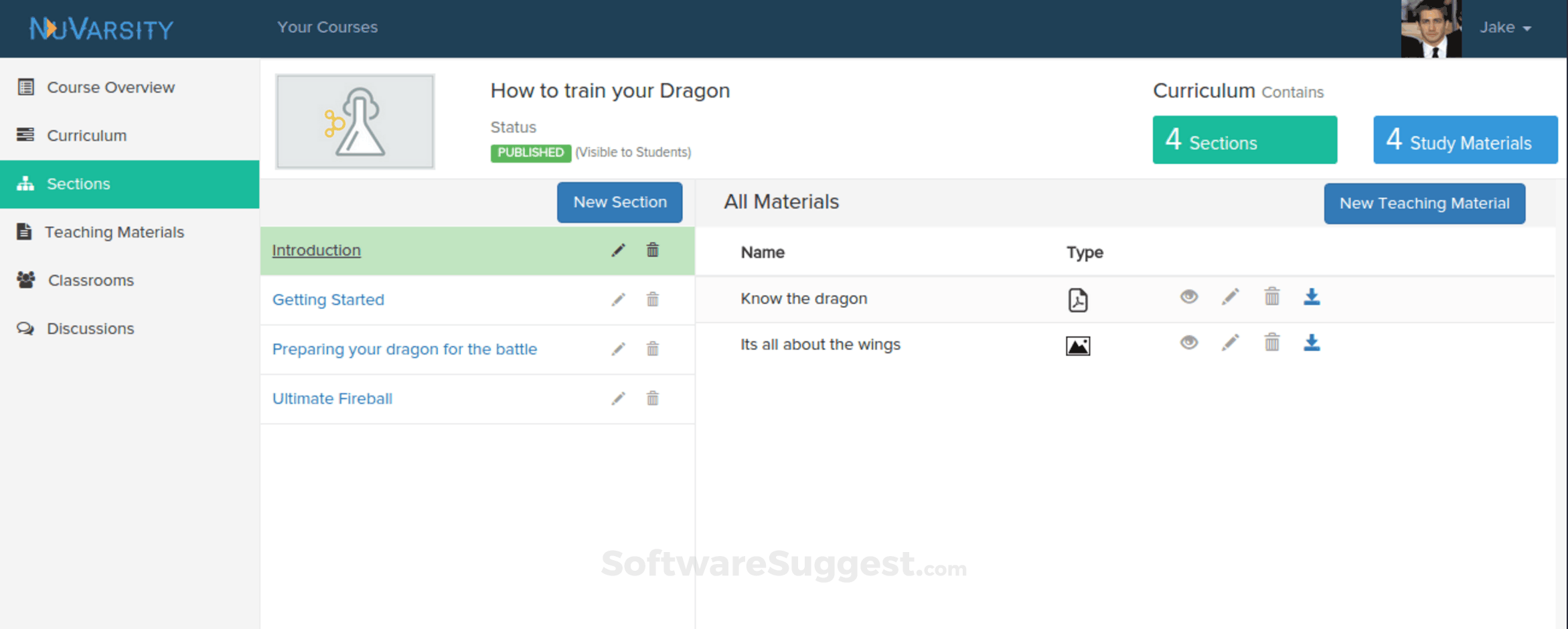 NuVarsity Screenshot1